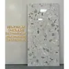 Baldosas de Terrazo Brillantes de Colores 800x800 Baldosas para Suelo de Salón de Peluquería Tienda de Ropa Centro Comercial Proyecto Baldosas para Suelo Comercial