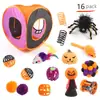 Set de Juguetes de Túnel para Gatos de Halloween Transfronterizo, Palo Juguete para Gatos, Bola de Peluche de Ratón, Juguete Jugueteador para Gatos, Túnel para Gatos al por Mayor