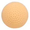 Nuevo Parche Suave de Goma de PVC Semi-3D Semi-Circular Esférico Decorativo Tridimensional Accesorio para el Cabello Broche Accesorios de Joyería DIY