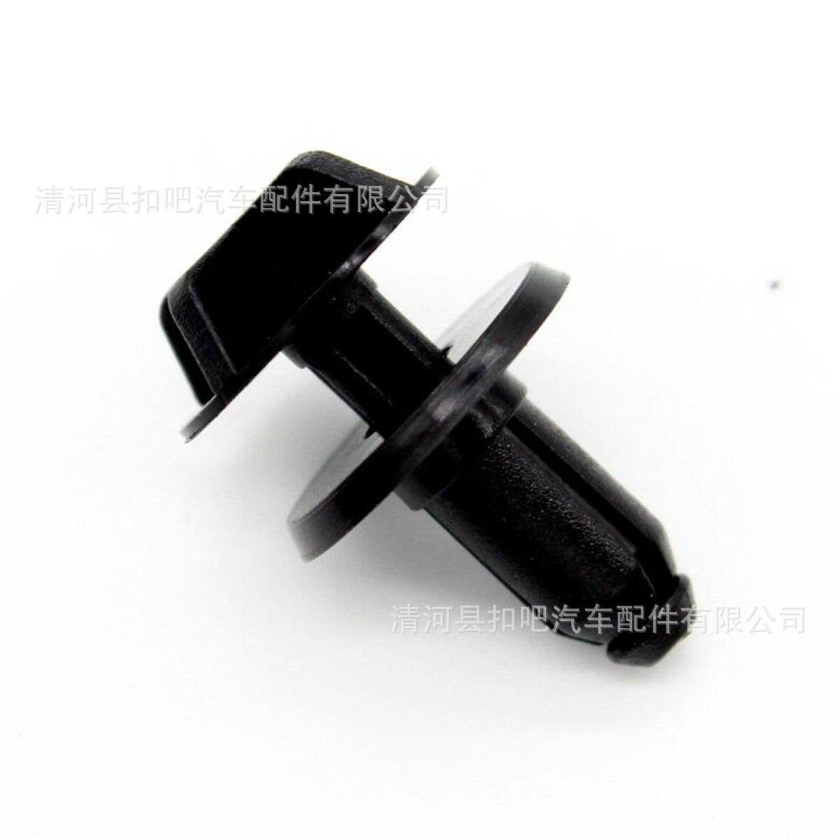 10x-Black-Nylon-Lower-Radiator