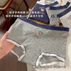 Calzoncillos Boxer Antibacterianos de 10A para Mujer Algodón Puro Extendido Dos en Uno Calzoncillos Boxer para Mujer Sin Costuras y Cómodos Ropa Interior para Niñas