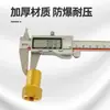 Conector Recto de Latón Engrosado con Rosca Interna y Externa de 1.0 pulgada a 1/2 pulgada y 3/4 pulgada Adaptador Reductor de Diámetro Igual y Diferente Accesorios para Tuberías de Agua