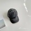 Gorra de Béisbol Lavada Vintage para Padres e Hijos para Mujer, Sombrero de Sol de Verano con Personaje Bordado, Versátil Gorra de Pico Estilo Primavera