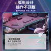 Escritorio para Gaming Escritorio de Computadora Escritorio Sencillo para Recámara Estudiante Pequeño Escritorio para Oficina en Casa y Silla Set Escritorio de Escritura