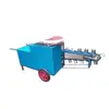 Máquina envasadora de macetas de flores equipo de subenvasado de tierra nutritiva agrícola máquina de llenado de tierra para flores y plántulas de escritorio integrada