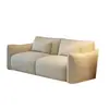 Tela Retro Apartamento Pequeño Sofá Pequeño Dormitorio Zona de Descanso Salón de Belleza Sala de Estar Tienda de Ropa Celebridad de Internet Doble