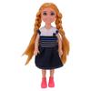 Cross-border Chelsea Girl Boy Doll Dress up 6 polegadas Pequena Kelly Doll De acordo com Sweet Baba Baby Costume