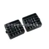 Adecuado para modelos Camry 2012-2017, modelos Reiz 2010-2017 y modelo Crown 2013. Salida de aire acondicionado trasera en la caja del reposabrazos