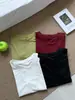 Top minimalista importado da Itália, de caxemira e seda, com mangas pequenas esvoaçantes, nova coleção primavera/verão
