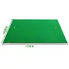 Tapete de Golfe Tapete de Golfe para Bater Campo de Treino Externo Tapete para Swing Campo de Golfe Interno Tapete de Grama Artificial