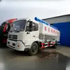 Producción de Camión de Alimento a Granel Tanque de Transporte de Alimento a Granel Sub-Compartimento Dongfeng Tianjin Camión de Alimento de 22 Metros Cúbicos