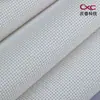 Tela de Punto de Cruz de Algodón Mercerizado de 11 Quilates de Colores Dorados, Tejido de Bordado de Malla Fina de Alta Densidad, Se Puede Cortar e Imprimir