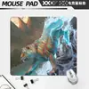 Mouse Pad para Juego E-Sports, Oficina, Borde Engrosado, Pad para Teclado, Pad para Escritorio de Computadora, Pad para Café Internet, Venta al por Mayor