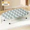 Mini Tábua de Passar de Mesa, Tábua de Passar Dobrável para Uso Doméstico, Placa Almofadada para Ferro de Passar Elétrico, Suporte de Tábua de Passar, Mesa de Tábua de Passar
