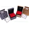 520 Día de San Valentín Chino Nueve Rosas Diamante Moissanita Día de la Mujer Caja de Regalo Cajón de Doble Capa Regalo de Labial