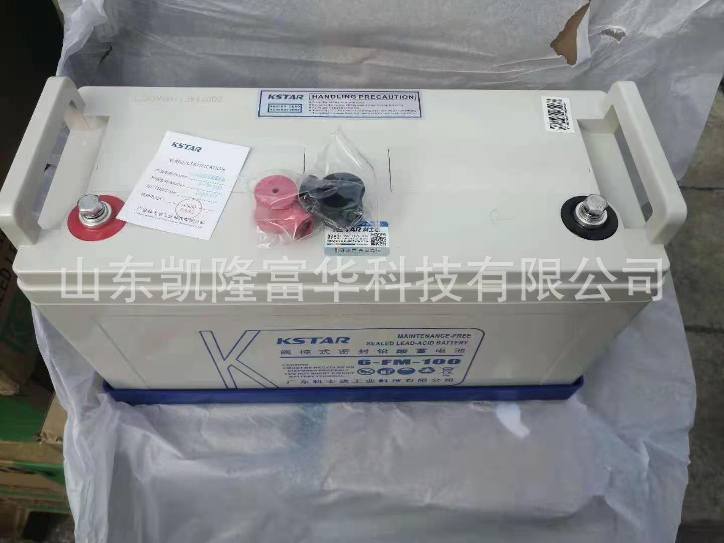 科士达100AH