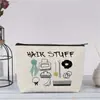 Cable de Carga Transfronterizo Bolsa para Artículos de Viaje Bolsa Impermeable de Poliéster con Cremallera Bolsa de Almacenamiento para Cosméticos, Joyería, Artículos de Tocador