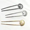 Horquillas para Peinados Estilo Europeo y Americano, Horquillas en Forma de U de Perlas de Alta Gama, Horquillas Elegantes Transfronterizas, Accesorios para el Cabello al por Mayor