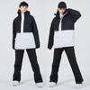 Nuevo traje de esquí de snowboard para hombre y mujer, cálido y grueso, estilo coreano, pantalones de esquí