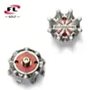 Foli Artículos Deportivos Transfronterizo Directo de Fábrica Clavos de Golf Clavos de Golf Cabeza de Tornillo de Hierro Selección de Ocho Colores