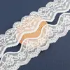 Acessórios de Renda 4,5cm, Renda de Nylon, Acessórios de Renda para Decoração de Lingerie, Estoque Pronto de Fábrica