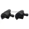 Para Peugeot 206 407 Boquilla de Chorro para Limpiaparabrisas Delantero 6438Z1 6438CA 643871