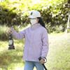 618 Chaqueta de Invierno para Pareja al Aire Libre Más Vendida, Chaqueta de Montañismo Gruesa Tres en Uno con Forro Polar para Hombre y Mujer