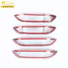Adecuado para Geely 25 Star Wish Tapa del maletero Tazón de la puerta Marco decorativo Manija de la puerta Pegatina de lentejuelas Accesorios Suministros automotrices