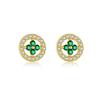 Plata Esterlina 925 Micro Incrustación Arete Estilo Coreano Estilo Ins Sencillo Combinable Joyería Aretes Aretes Aretes Arete Uña para la Oreja Uña para el Cartílago