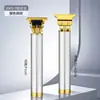 Nueva cortapelos recargable 2003, recortadora eléctrica, herramienta para el cuidado de la cabeza rapada, cortapelos eléctrico, rasuradora, venta al por mayor desde la fábrica de origen