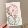 Gomas para el cabello de dopamina para niños, bandas de goma de alta elasticidad para que las niñas se aten coletas altas y moños, cuerdas para el cabello que no dañan el cabello, accesorios para el cabello