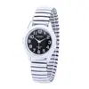 Charon Xapwv Novo Relógio de Casal com Pulseira de Aço e Óleo Branco e Preto Moda Masculina Relógio Feminino Atacado Fornecimento Direto da Fábrica