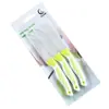 Venta al por mayor de fábrica cuchillo para fruta de acero inoxidable cuchillo multiusos para cortar melón y fruta pelador doméstico suministros de cocina