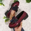 2026 Moda de Tallas Grandes para Comercio Electrónico Transfronterizo, Zapatos Individuales Versátiles, Te Hacen Hermosa Amazon TEMU Dropshipping Fabricante Venta al por Mayor