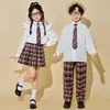 Disfraces de actuación para niños, atuendos de graduación de kínder, uniformes de porristas, disfraces para celebraciones del Día Nacional, atuendos para el coro y concursos de declamación de primaria