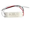 Fuente de Alimentación Conmutada LED Modelo Ultradelgado 12V1.5A/2A/3A Tira de Luces DC para Armarios, Vitrinas, Luces y Cajas de Maquillaje