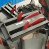 Dispositivo de pesca para carro anti-esportivo com eixo inclinado é simples de operar, o carro com dispositivo de parada automática de minas tem bom efeito de uso, dispositivo antiderrapante