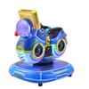 Nuevo coche mecedor de motocicleta Baby Didi para niños, juego interactivo 3D con monedas, máquina de columpio, juguetes comerciales para niños.