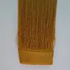 Oferta especial: Cortina de Color Sólido Estilo Coreano con Cifrado de Línea Recta/Cortina de Entrada para Partición/Cortina Decorativa/Cortina para Puerta