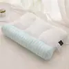 26 novos modelos de enchimentos para travesseiros, enchimentos de travesseiro de suporte para o pescoço ultrassuaves, projetados para auxiliar o sono, adequados para dormitórios, quartos e uso doméstico