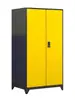 Gabinete de almacenamiento para espacio de estacionamiento, herramientas de ferretería, artículos varios, almacenamiento, engrosado, a prueba de humedad, gabinete de almacenamiento para equipo de campamento, gabinete para equipo de pesca