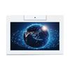 Tablet Android Capacitivo de 10,1 polegadas Tipo L com Câmera NFC Bluetooth Wifi Máquina de Publicidade para Conferências