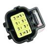Sensor de oxígeno para motor de gas natural G5900-3800103 enchufe para Jinlong Yutong/autobús Yuchai