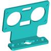 Bloques de Construcción Compatibles Universales Creador de Hierro Competición microbit Programación de Código Abierto Soporte Brazo Mecánico Chasis de Coche