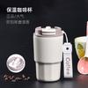 Taza termo mini de alto valor de color nueva taza de café con aislamiento de acero inoxidable 316 taza acompañante simple para mujer regalo