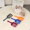 La herramienta pala de limpieza para mascotas PSM es adecuada para bentonita y otras arenas para gatos, suministros para mascotas, pala para excrementos de gato en stock al por mayor