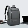 Nova bolsa de laptop de negócios masculina transfronteiriça, essencial para o trajeto e viagens, mochila de grande capacidade