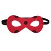 Muñecos de fieltro Pompones Halloween Máscaras de Ojos para Niños Máscaras de Cara de Fantasma Navidad Venta al por Mayor Máscaras de Halloween