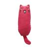 Animal de estimação cão gato pelúcia desenho animado bordado mordida resistente descompressão pato porco elefante bonito som brinquedo suprimentos