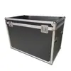 Caja de Aleación de Aluminio Personalizada Caja de Herramientas Caja de Aluminio Caja de Instrumentos Caja de Atrezo Estuche de Vuelo Caja para Cañas de Pescar Caja de Transporte y Exhibición